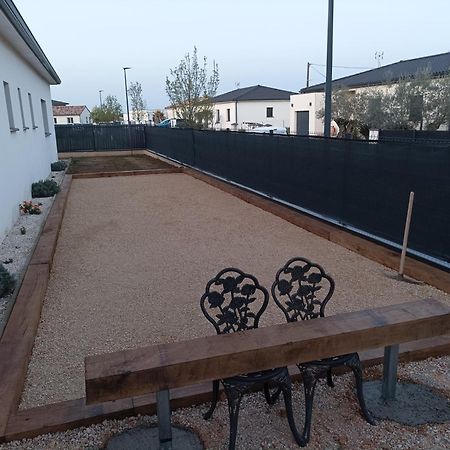 Villa De Cammas Montauban Ruang foto